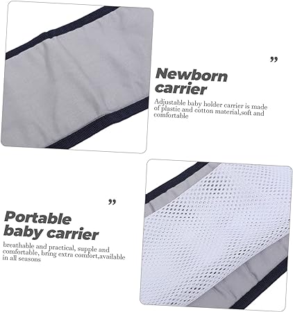 Cargador ergonómico para bebé BabyRab®