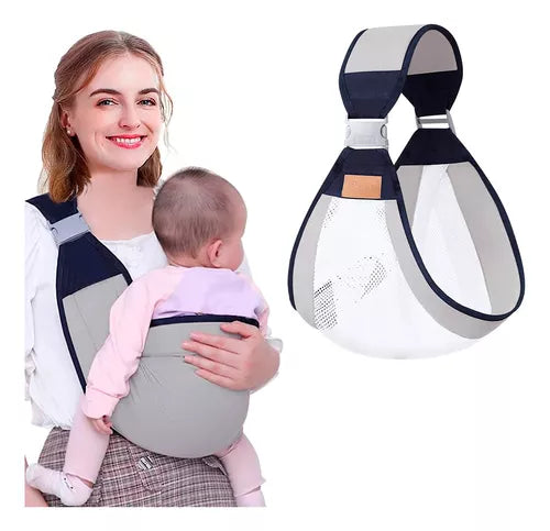 Cargador ergonómico para bebé BabyRab®